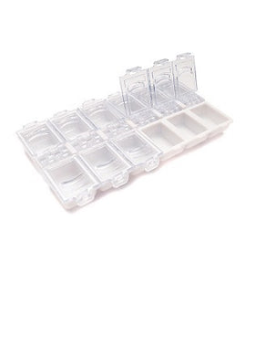 CONTAINER FOR RHINES