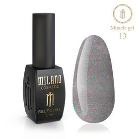 GEL POLISH GLAME MIRACLE 8 ML № 13