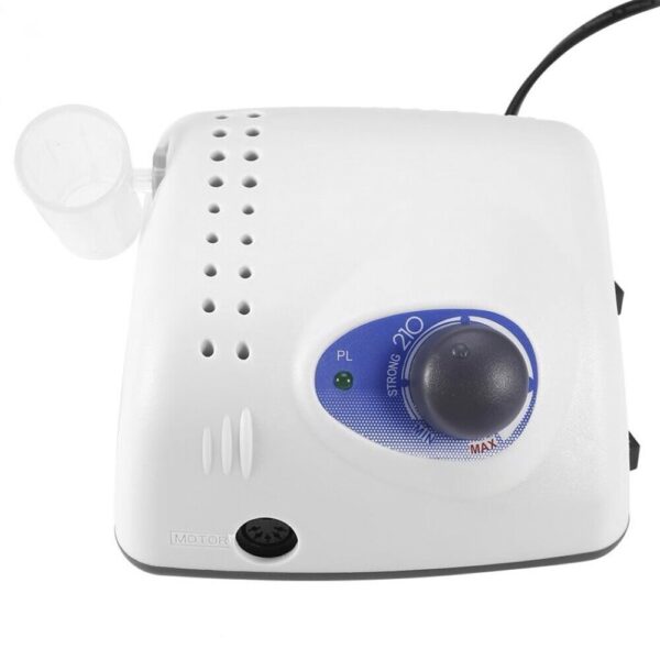 Strong 210 65W 35000RPM 102L Handle Electric Nail Drill Machine 210 Model Manicure Pedicure Nail File Bit Nail Art Equipment Strong 210 65W 35000RPM 102L Handle Electric Nail Drill Machine 210 Model Manicure Pedicure Nail File Bit Nail Art Equipment