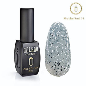 GEL POLISH (MARBLEN SAND) №04