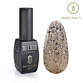 GEL POLISH (MARBLEN SAND) №14