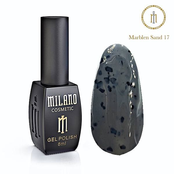 GEL POLISH (MARBLEN SAND) №17