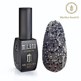 GEL POLISH (MARBLEN SAND) №05